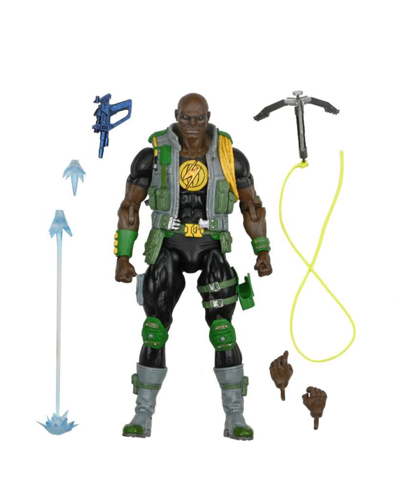 NECA King Features - Defenders of the Earth Staffel 2 Set (3)