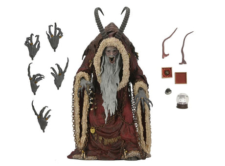NECA Krampus Deluxe Actionfigur