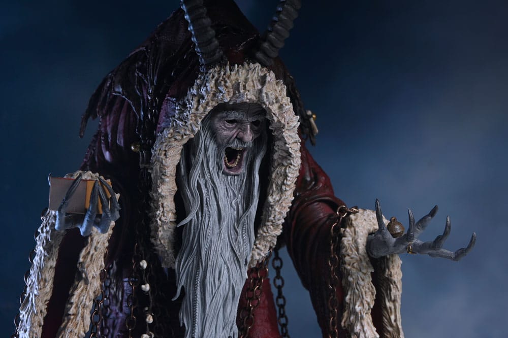 NECA Krampus Deluxe Actionfigur