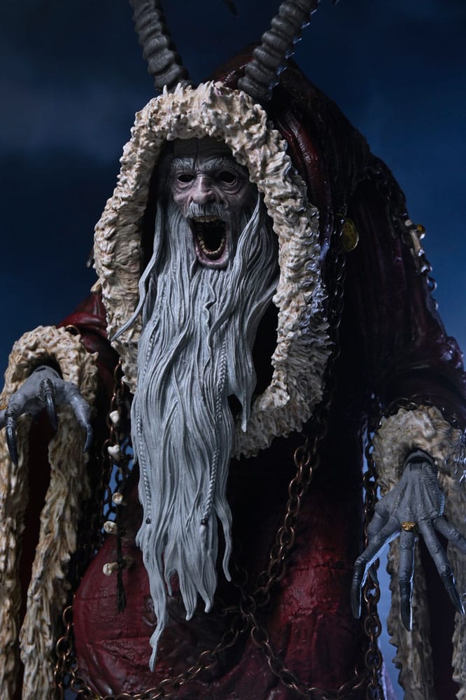 NECA Krampus Deluxe Actionfigur