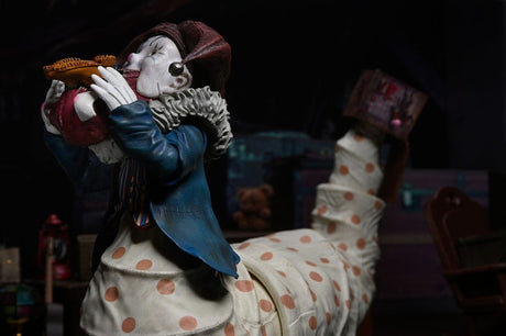 NECA Krampus Der Klown Deluxe Actionfigur