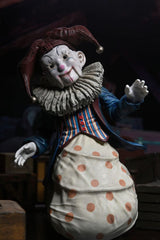NECA Krampus Der Klown Deluxe Actionfigur