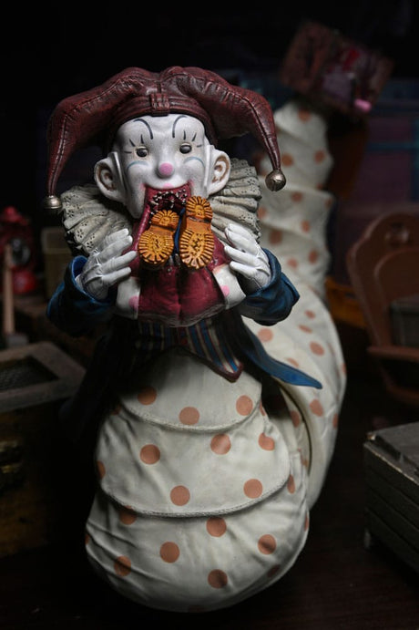 NECA Krampus Der Klown Deluxe Figure Actionfigur