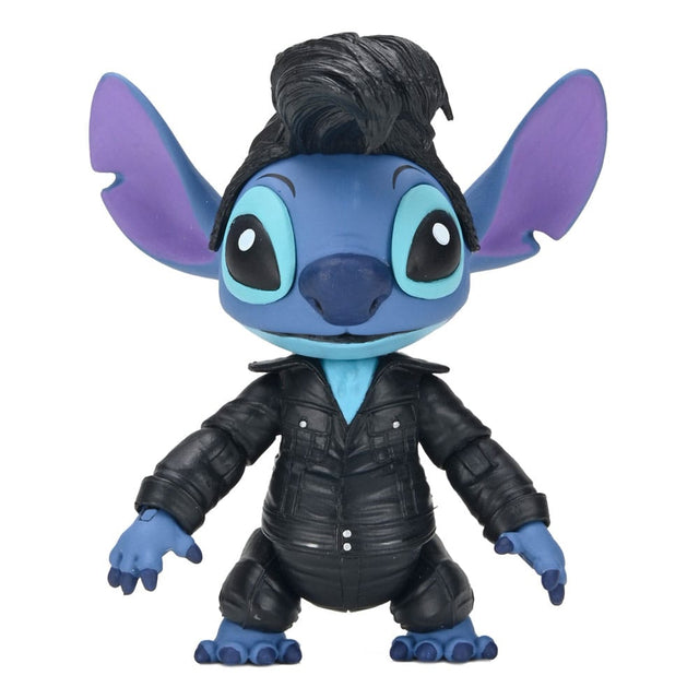 NECA Lilo & Stitch Actionfigur Ultimate Singer Elvis Stitch 7 cm