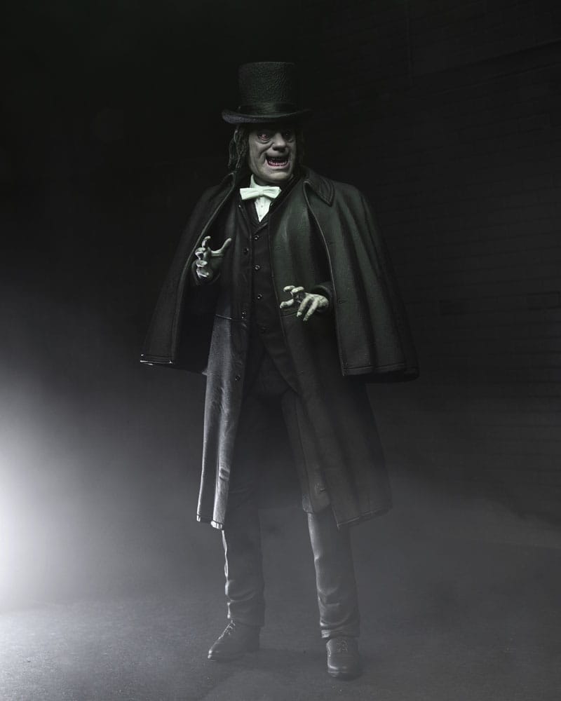 NECA London After Midnight Ultimate Professor Edward C. Burke Actionfigur