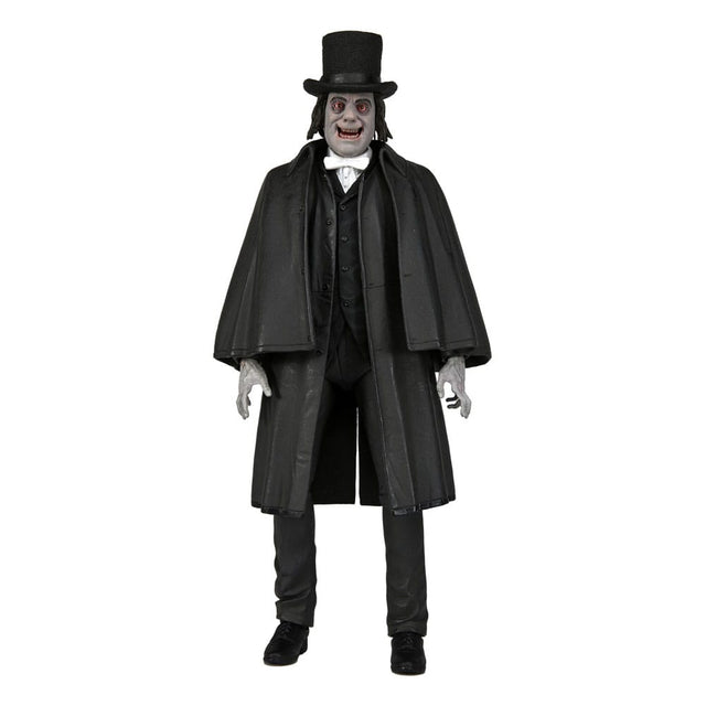 NECA London After Midnight Ultimate Professor Edward C. Burke Actionfigur