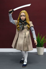 NECA M3GAN Megan Clothed Actionfigur