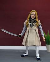 NECA M3GAN Megan Clothed Actionfigur