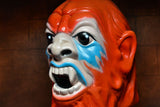 NECA Masters of the Universe - Beastman Deluxe Latexmaske Replik