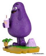 NECA McDonald’s Grimace Wackelkopf