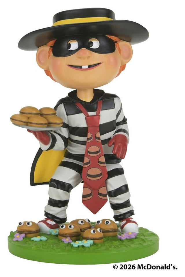 NECA McDonald’s Hamburglar Wackelkopf
