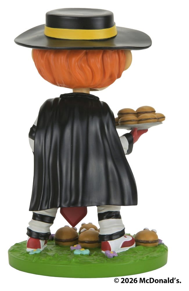 NECA McDonald’s Hamburglar Wackelkopf