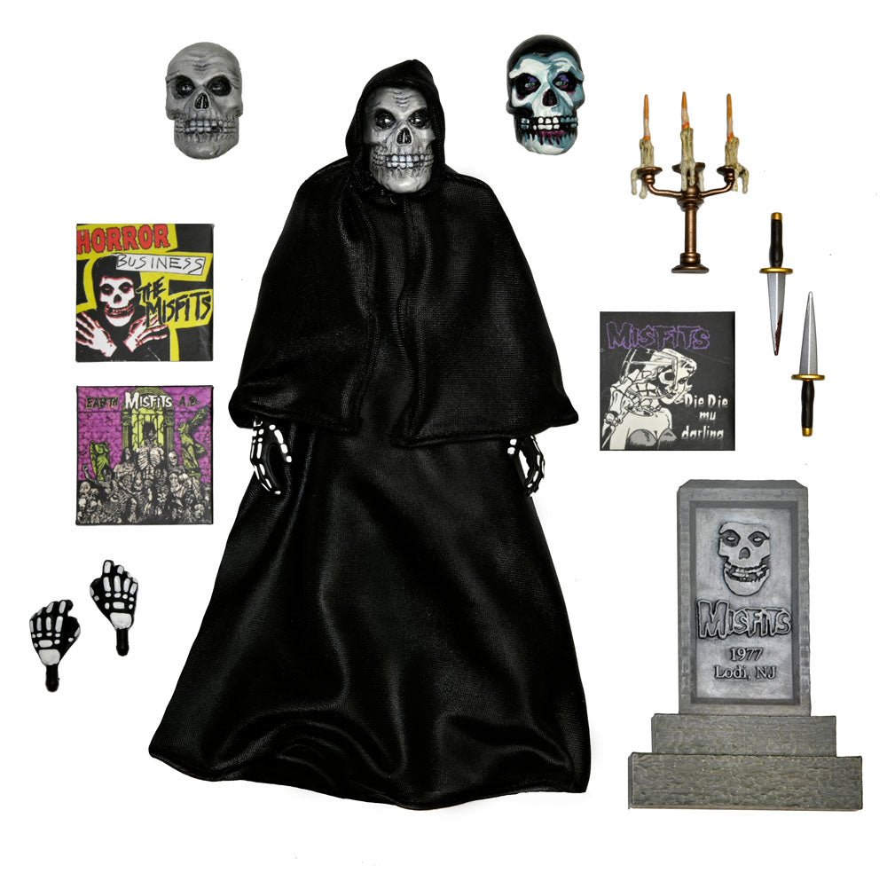NECA Misfits Ultimate Fiend Actionfigur