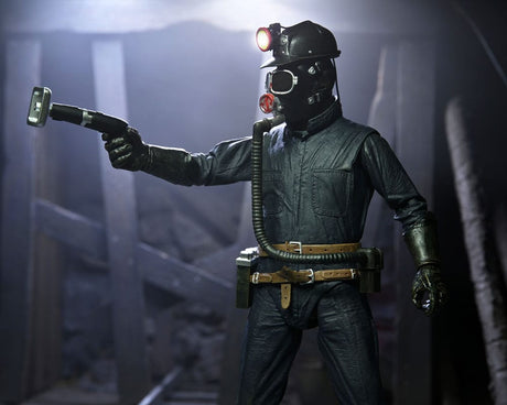NECA My Bloody Valentine - The Ultimate Miner Actionfigur