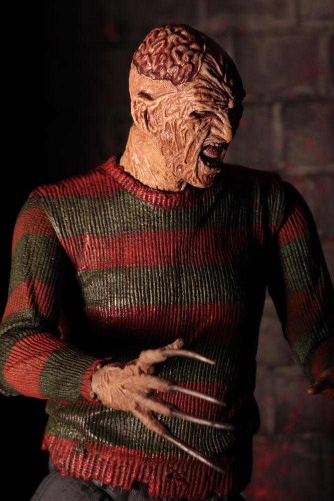 NECA Nightmare On Elm Street 2 Ultimate Freddy Krueger Actionfigur