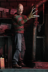NECA Nightmare On Elm Street 2 Ultimate Freddy Krueger Actionfigur
