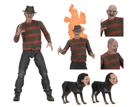 NECA Nightmare On Elm Street 2 Ultimate Freddy Krueger Actionfigur