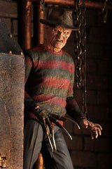 NECA Nightmare On Elm Street 2 Ultimate Freddy Krueger Actionfigur