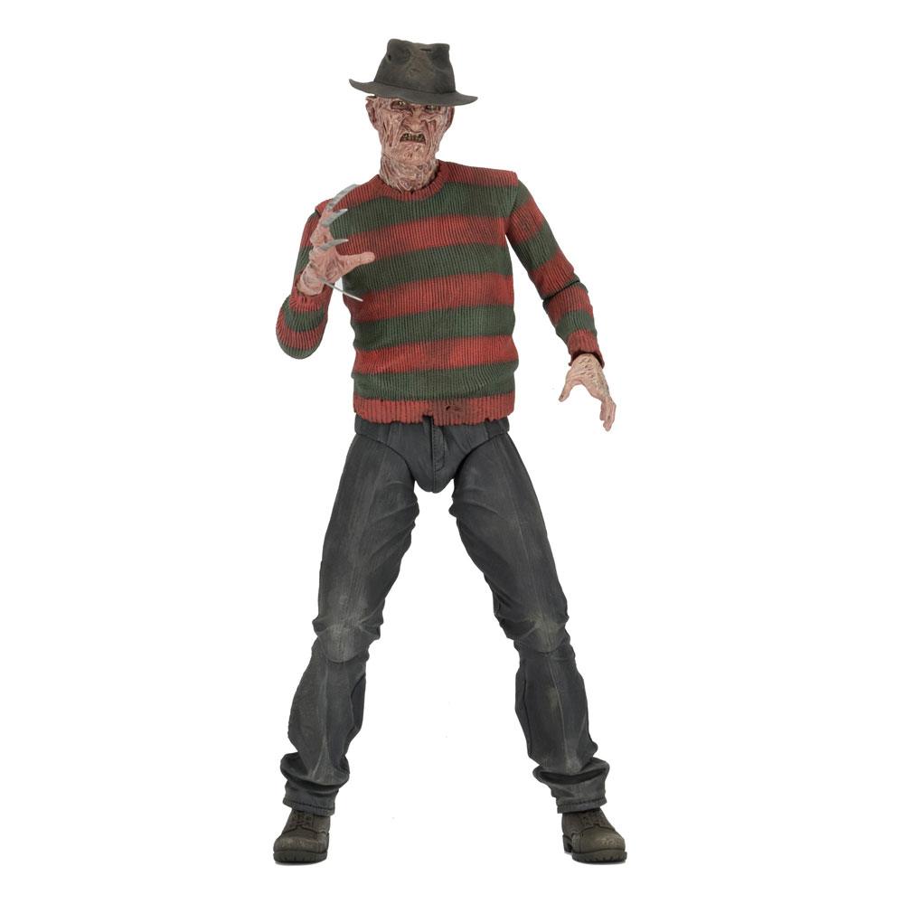 NECA Nightmare On Elm Street 2 Ultimate Freddy Krueger Actionfigur