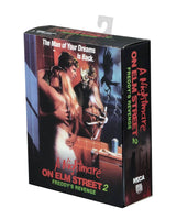 NECA Nightmare On Elm Street 2 Ultimate Freddy Krueger Actionfigur