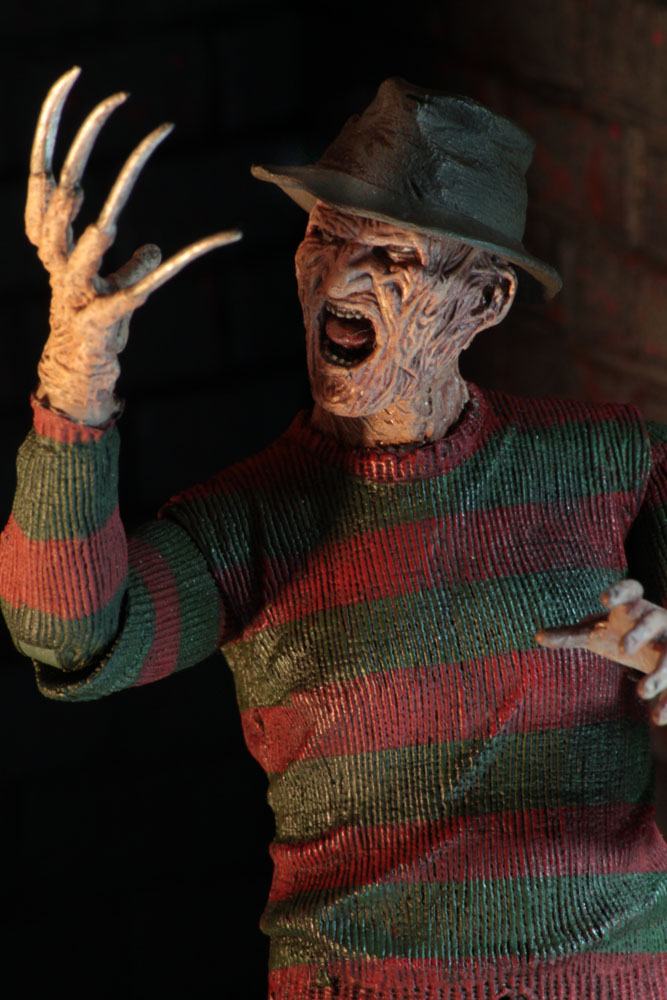 NECA Nightmare On Elm Street 2 Ultimate Freddy Krueger Actionfigur