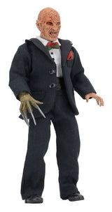 NECA Nightmare on Elm Street 3 Tuxedo Freddy Retro Actionfigur