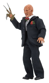 NECA Nightmare on Elm Street 3 Tuxedo Freddy Retro Actionfigur