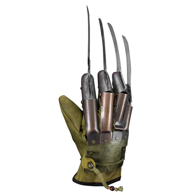 NECA Nightmare on Elm Street Freddy Krueger Glove Prop Replica