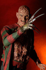 NECA Nightmare on Elm Street III Freddy Krueger lebt 1/4 Actionfigur