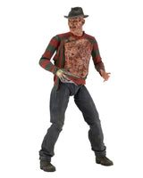 NECA Nightmare on Elm Street III Freddy Krueger lebt 1/4 Actionfigur