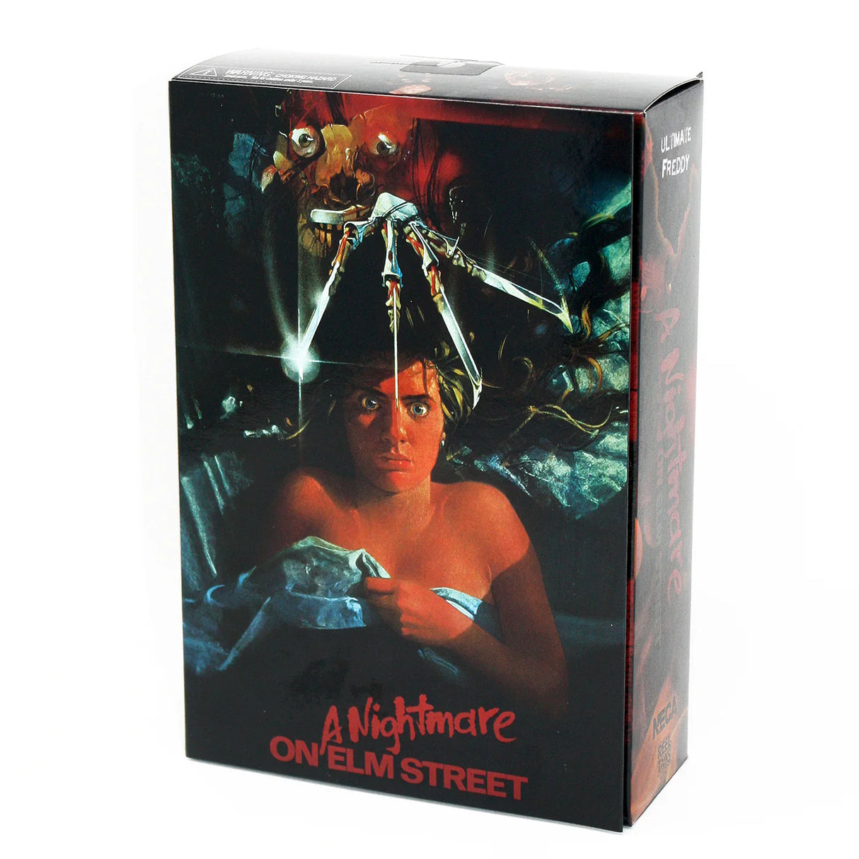 NECA Nightmare On Elm Street Ultimate Freddy Krueger 30th Anniversary Actionfigur