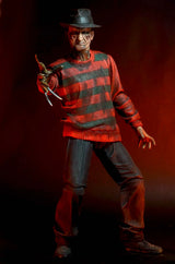 NECA Nightmare On Elm Street Ultimate Freddy Krueger 30th Anniversary Actionfigur