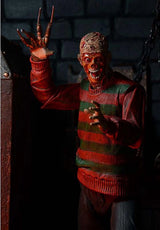 NECA Nightmare On Elm Street Ultimate Freddy Krueger 30th Anniversary Actionfigur