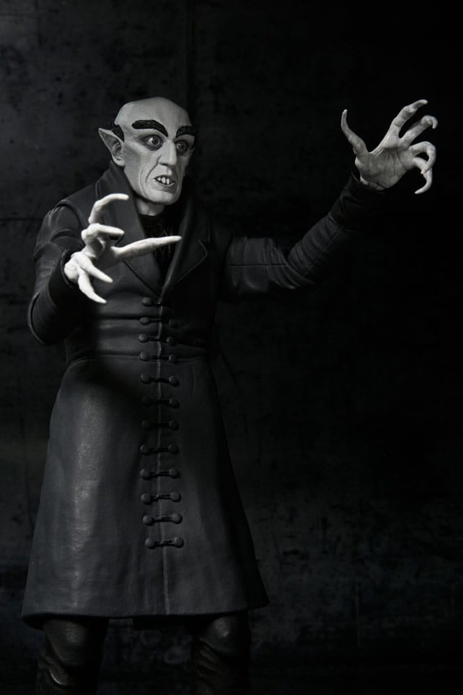 NECA Nosferatu (1922) Ultimate Graf Orlok Actionfigur