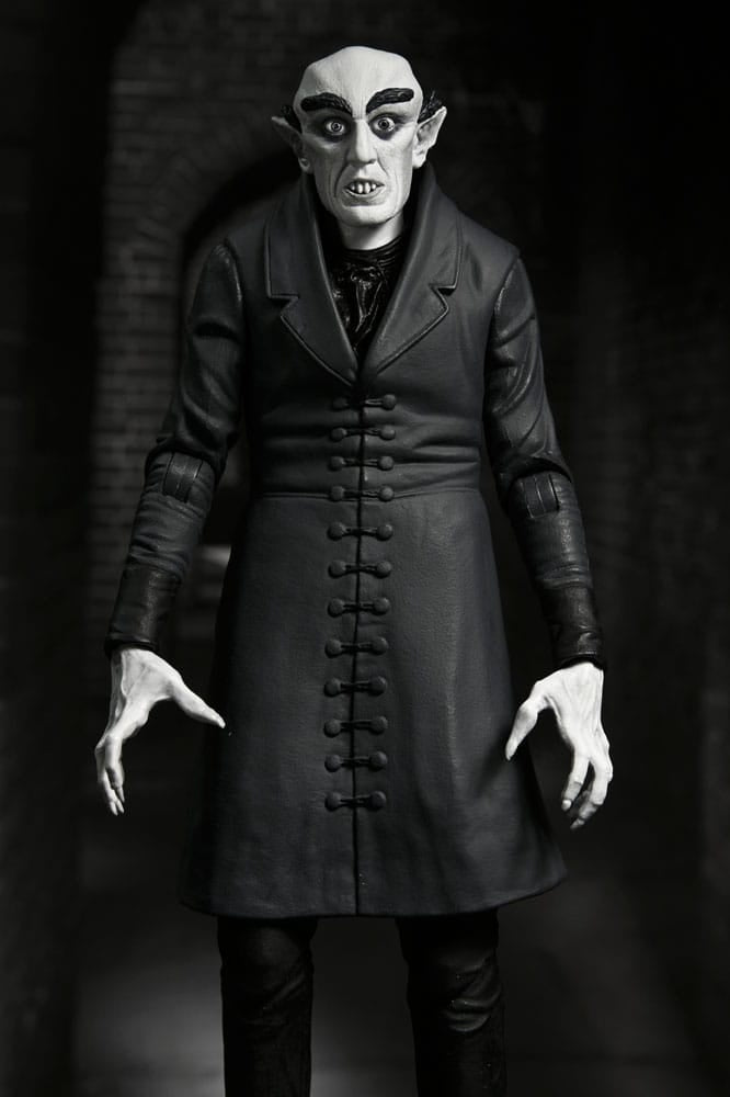 NECA Nosferatu (1922) Ultimate Graf Orlok Actionfigur