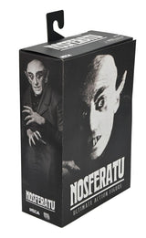NECA Nosferatu (1922) Ultimate Graf Orlok Actionfigur