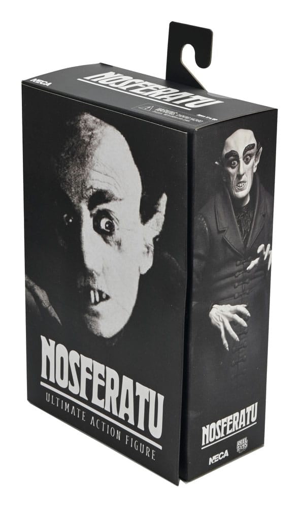NECA Nosferatu (1922) Ultimate Graf Orlok Actionfigur