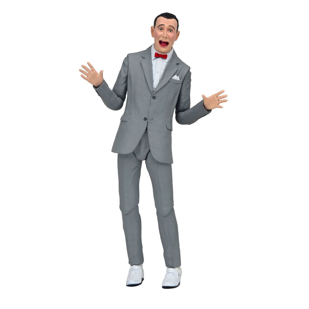 NECA Pee-wee Herman Ultimate Pee-wee Herman Actionfigur
