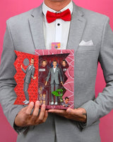 NECA Pee-wee Herman Ultimate Pee-wee Herman Actionfigur
