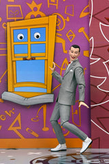 NECA Pee-wee Herman Ultimate Pee-wee Herman Actionfigur