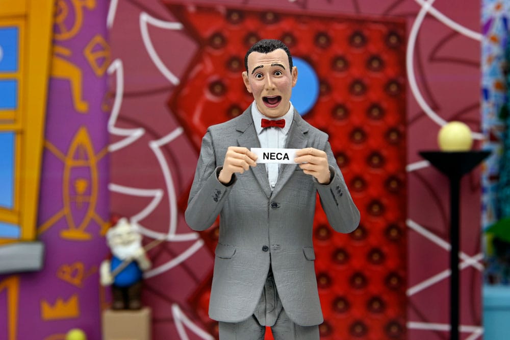 NECA Pee-wee Herman Ultimate Pee-wee Herman Actionfigur