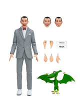 NECA Pee-wee Herman Ultimate Pee-wee Herman Actionfigur