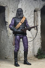 NECA Planet der Affen Ultimate Gorilla Soldier Actionfigur