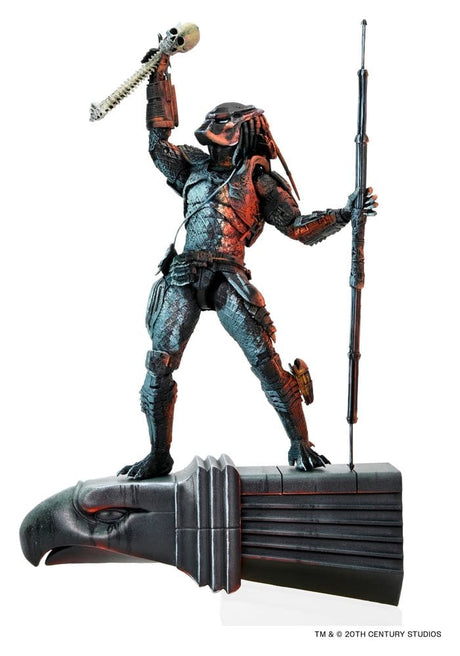 NECA Predator 2 City Hunter Poster Series Actionfigur