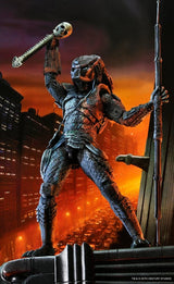 NECA Predator 2 City Hunter Poster Series Actionfigur