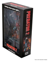 NECA Predator 2 City Hunter Poster Series Actionfigur