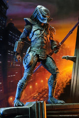 NECA Predator 2 City Hunter Poster Series Actionfigur