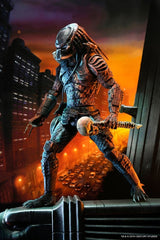 NECA Predator 2 City Hunter Poster Series Actionfigur