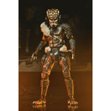 NECA Predator 2 - Ultimate Snake Predator Actionfigur