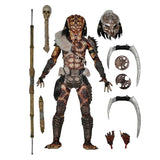 NECA Predator 2 - Ultimate Snake Predator Actionfigur